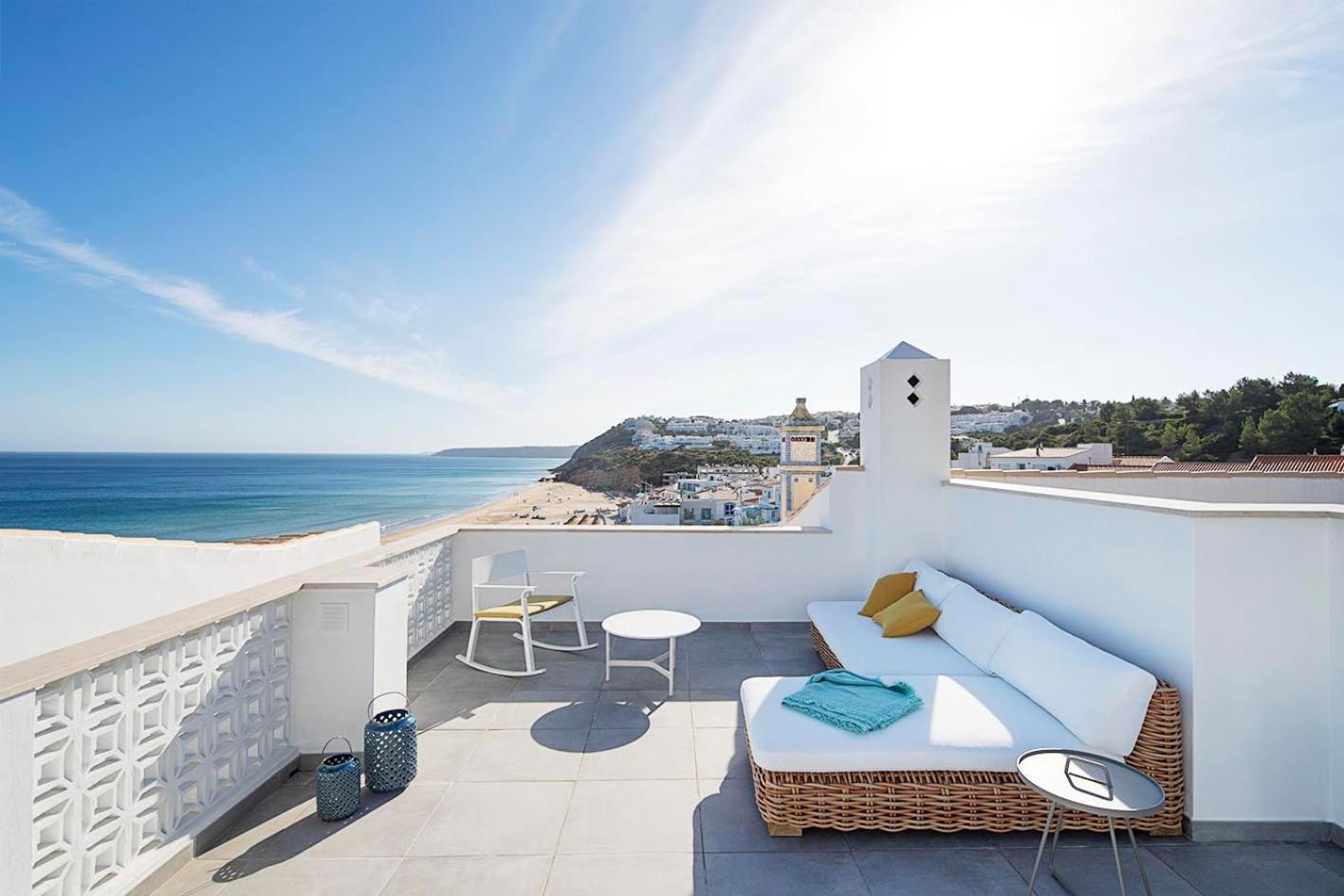 Casas Da Praia By Sevencollection Salema Exterior foto