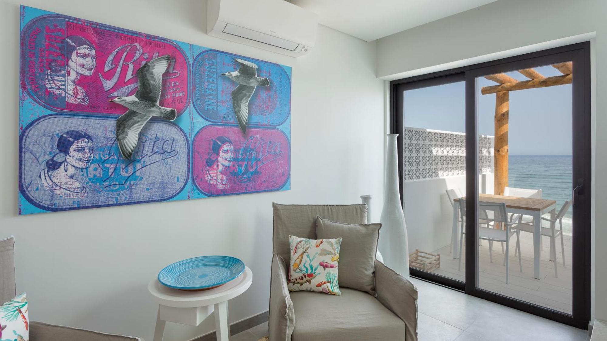 Casas Da Praia By Sevencollection Salema Exterior foto