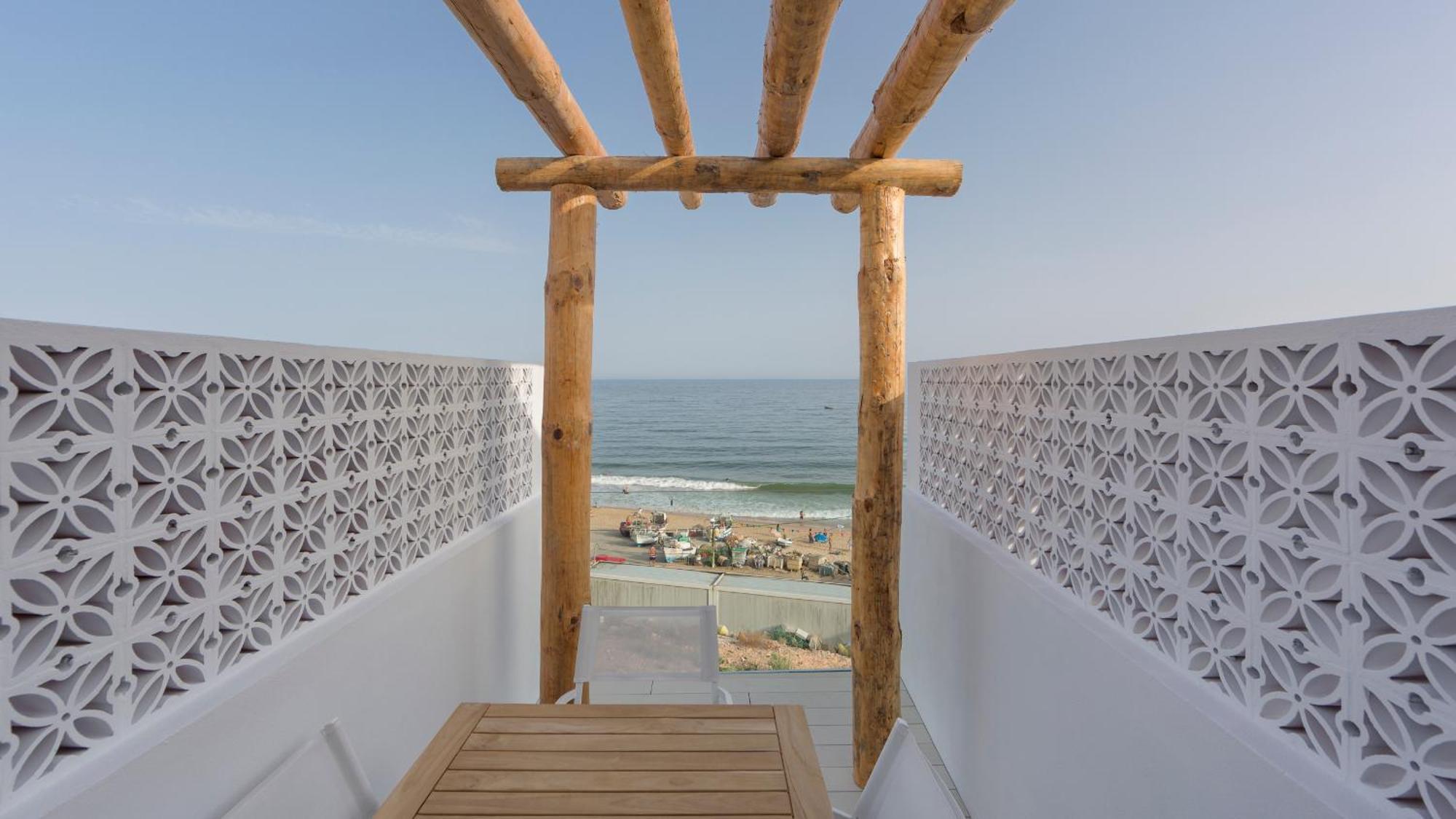 Casas Da Praia By Sevencollection Salema Exterior foto