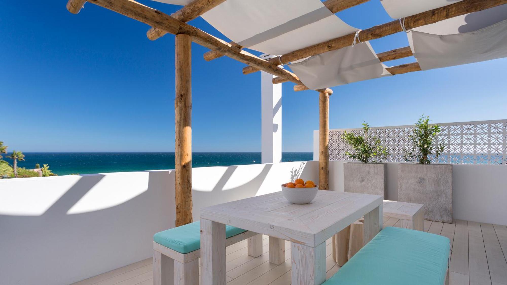 Casas Da Praia By Sevencollection Salema Exterior foto
