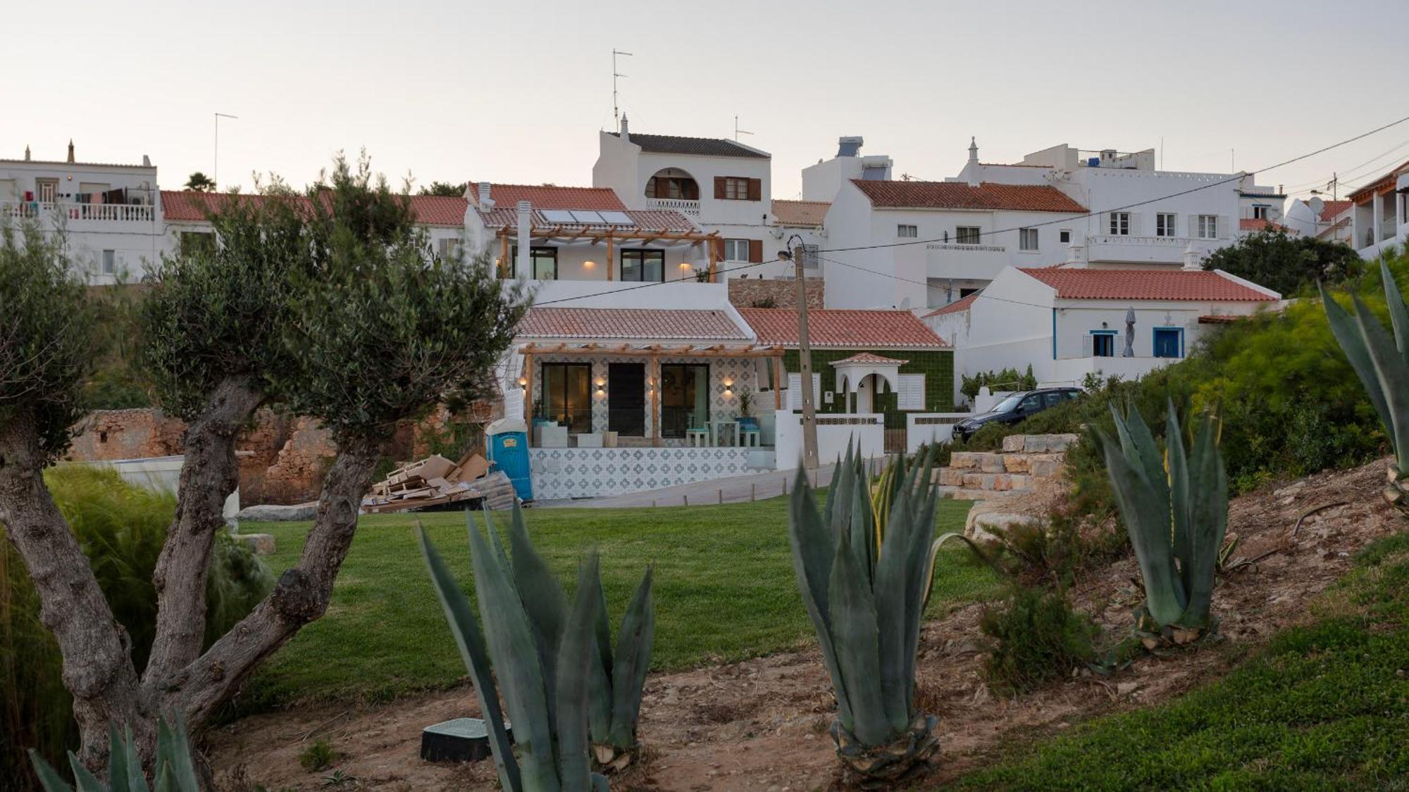 Casas Da Praia By Sevencollection Salema Exterior foto